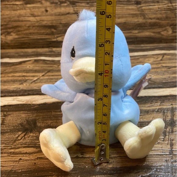 Precious Moments Tender Tails plush - Picture 9 of 9